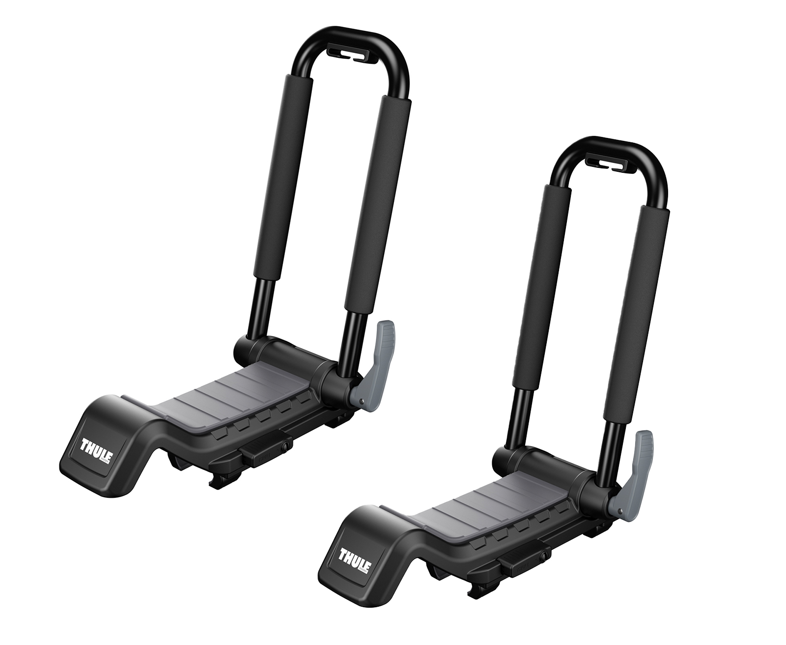 THULE 848 Hull-a-Port XT Kajakhalter bis 2 Kajaks Kajaktr&auml;ger - 848000