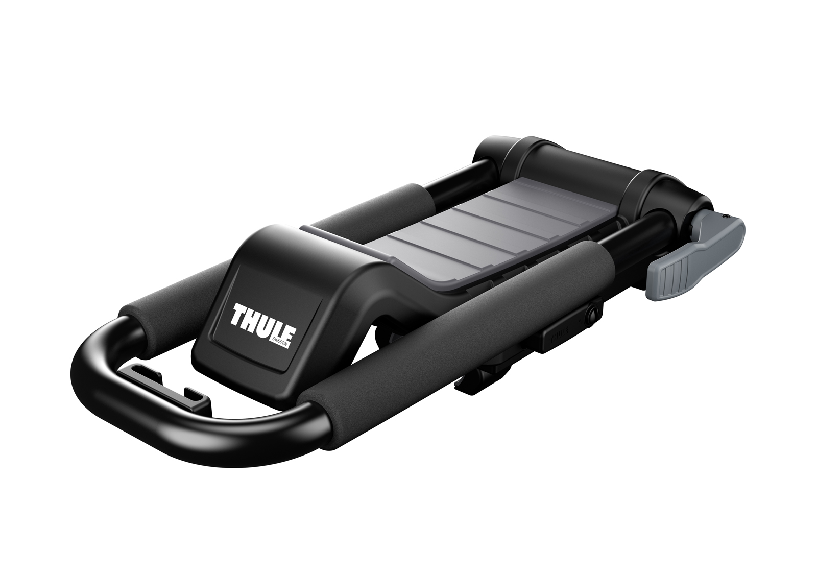 THULE 848 Hull-a-Port XT Kajakhalter bis 2 Kajaks Kajaktr&auml;ger - 848000