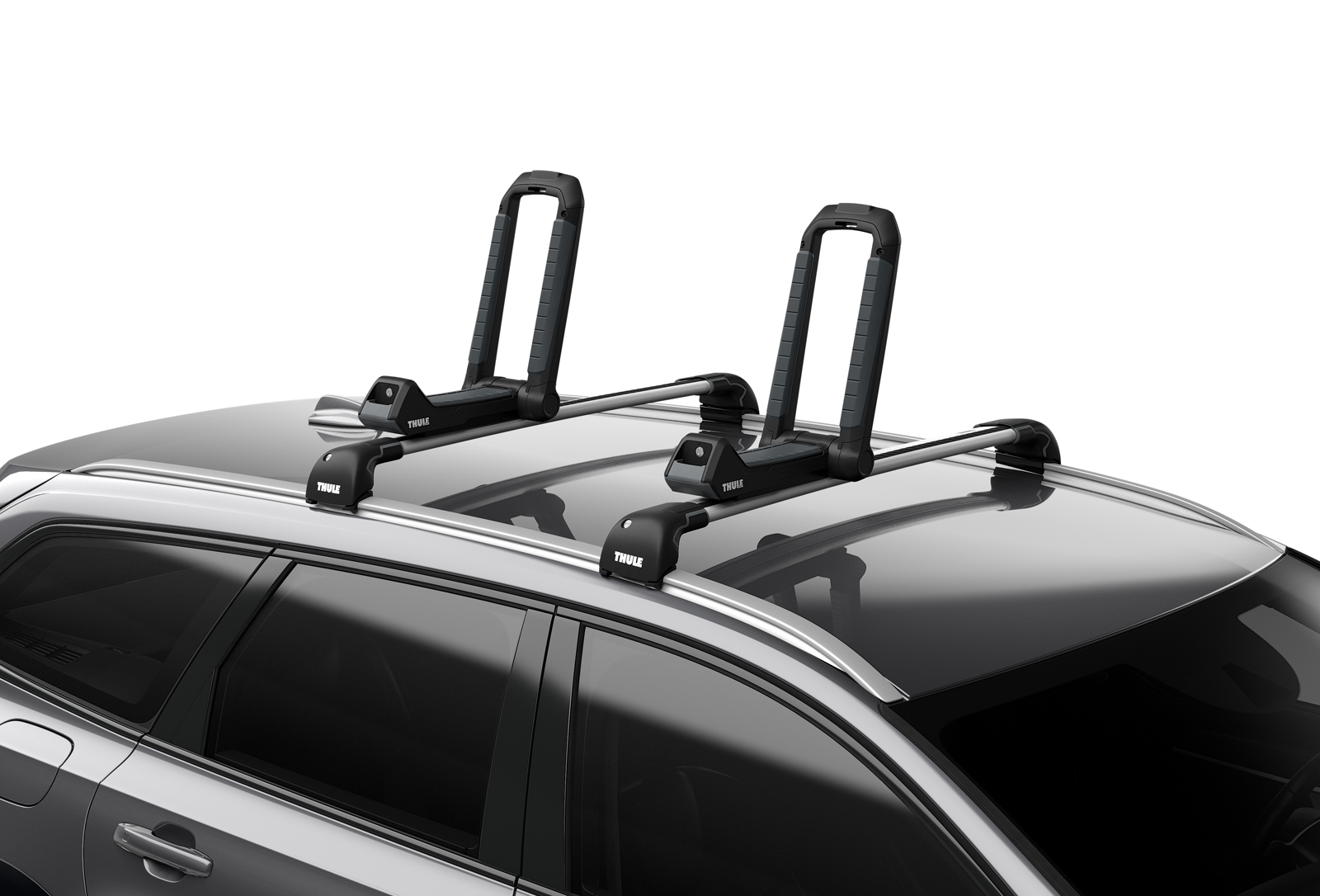 THULE 849 Hull-a-Port Aero Kajakhalter Wassersport Kajaktr&auml;ger 849000