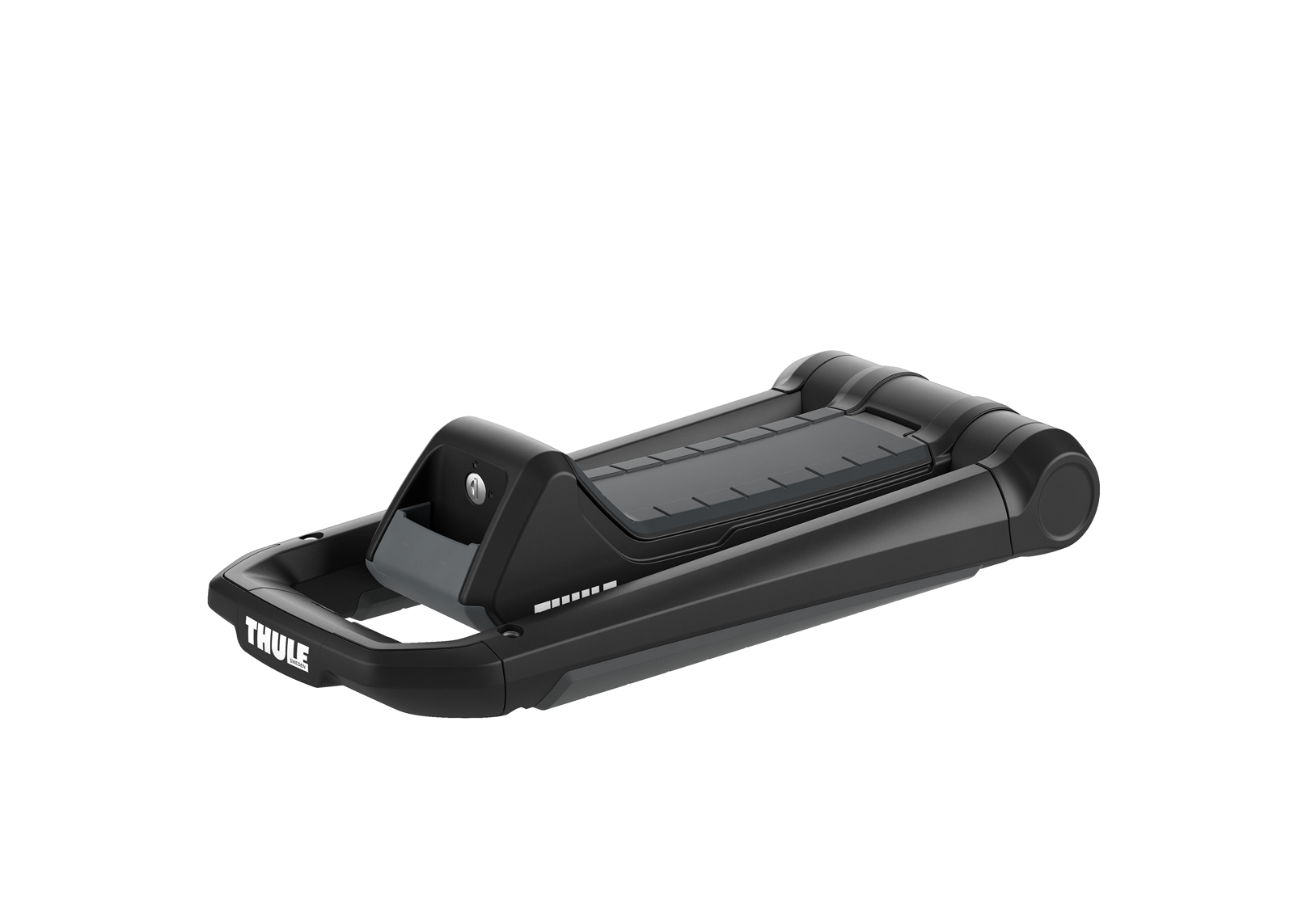 THULE 849 Hull-a-Port Aero Kajakhalter Wassersport Kajaktr&auml;ger 849000