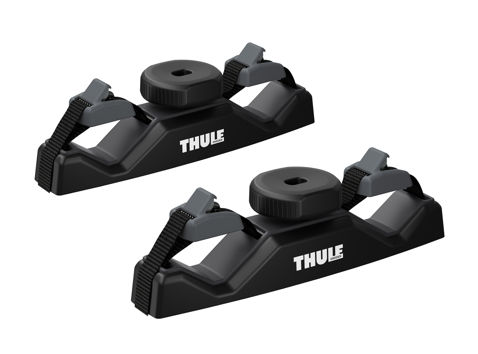 Thule JawGrip 856 Mehrzweckhalter f&uuml;r Wassersport Paddel Ruder Mast - 856000