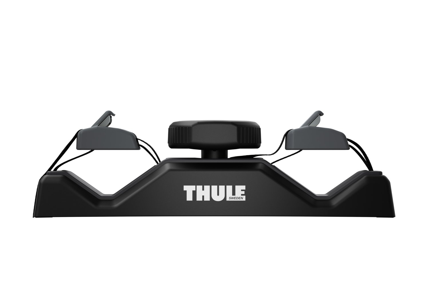 Thule JawGrip 856 Mehrzweckhalter f&uuml;r Wassersport Paddel Ruder Mast - 856000