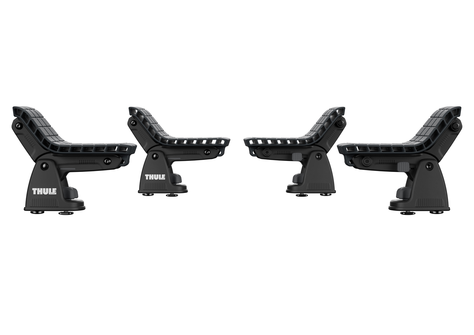 THULE 895 DockGrip Kajak und SUP-Board Tr&auml;ger - 895000