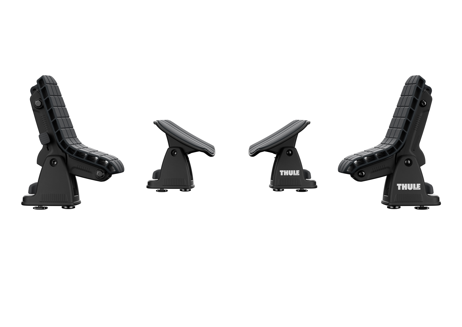 THULE 896 DockGlide Kajak Tr&auml;ger flexibler Kajakhalter - 896000