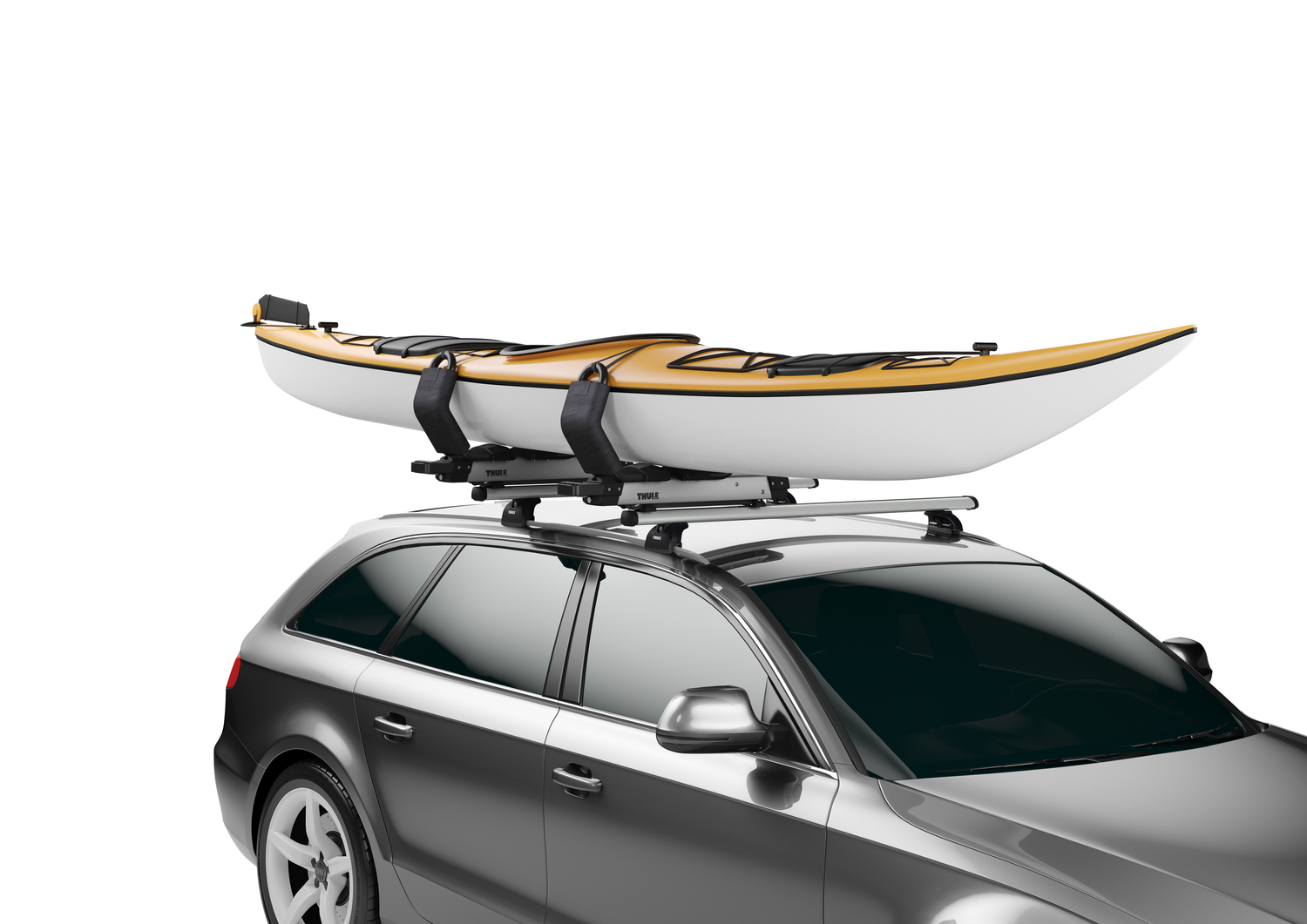 THULE 898 Hullavator Pro Kajakhalter Bootshalter