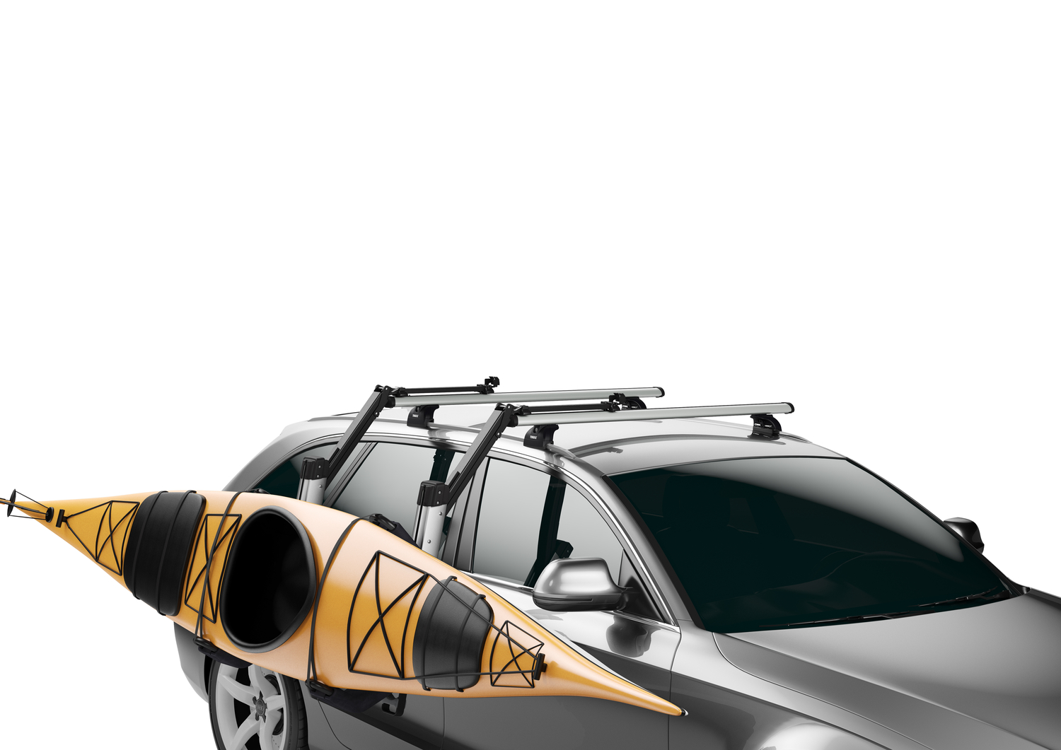 THULE 898 Hullavator Pro Kajakhalter Bootshalter