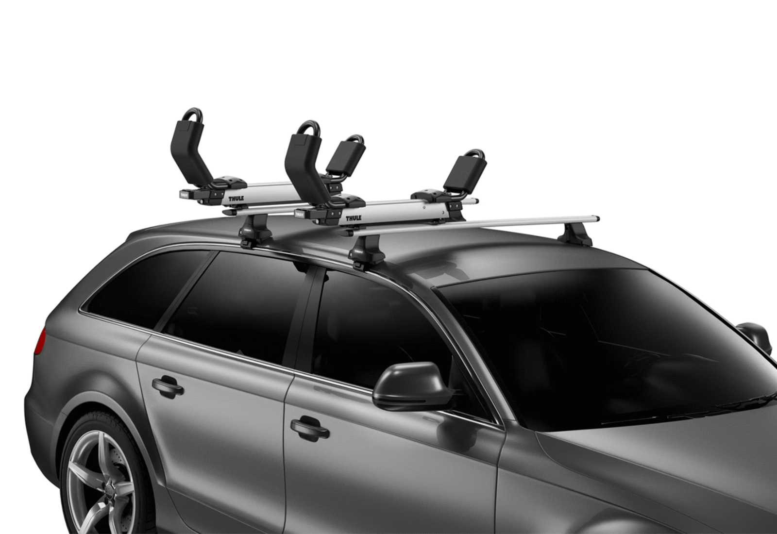 THULE 898 Hullavator Pro Kajakhalter Bootshalter
