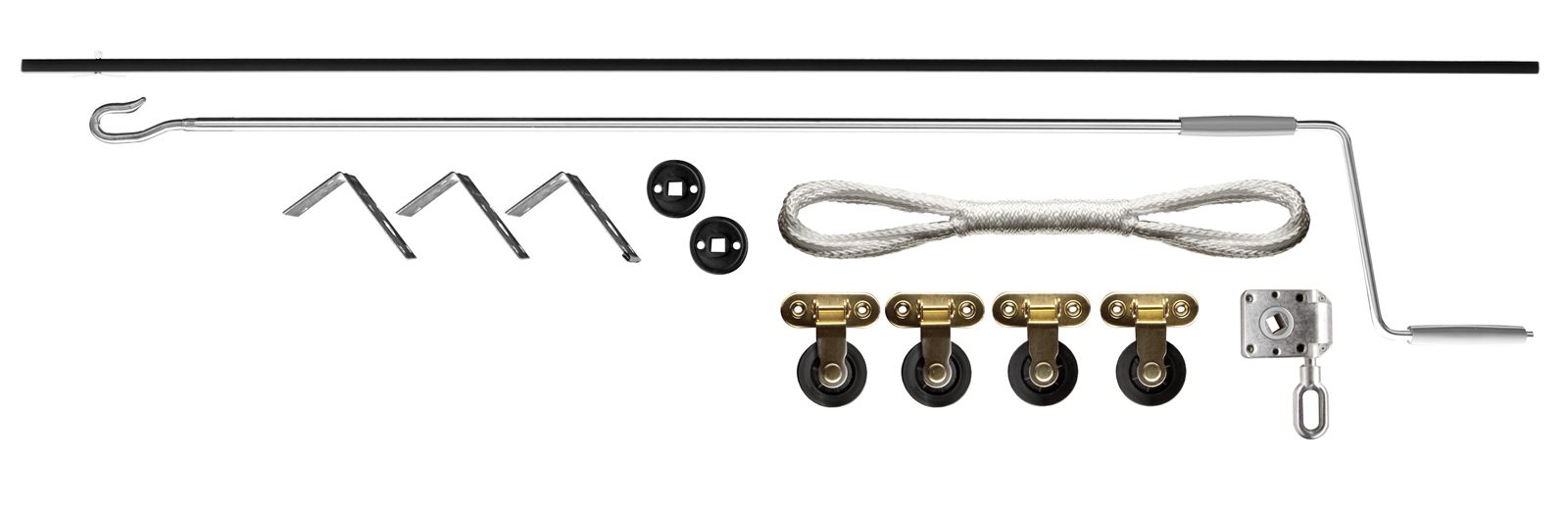 THULE MultiLift 572 f&uuml;r Dachbox und Kajak - Boxlift - Bootslift - 572004