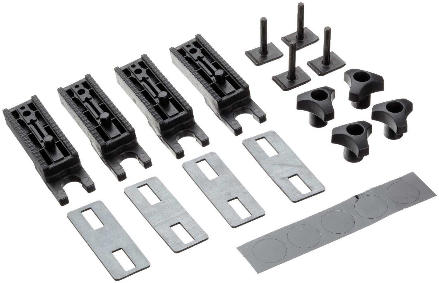 THULE 696001 Boxadapter Nut 24mm B&uuml;gel 45mm BMW Sherpas