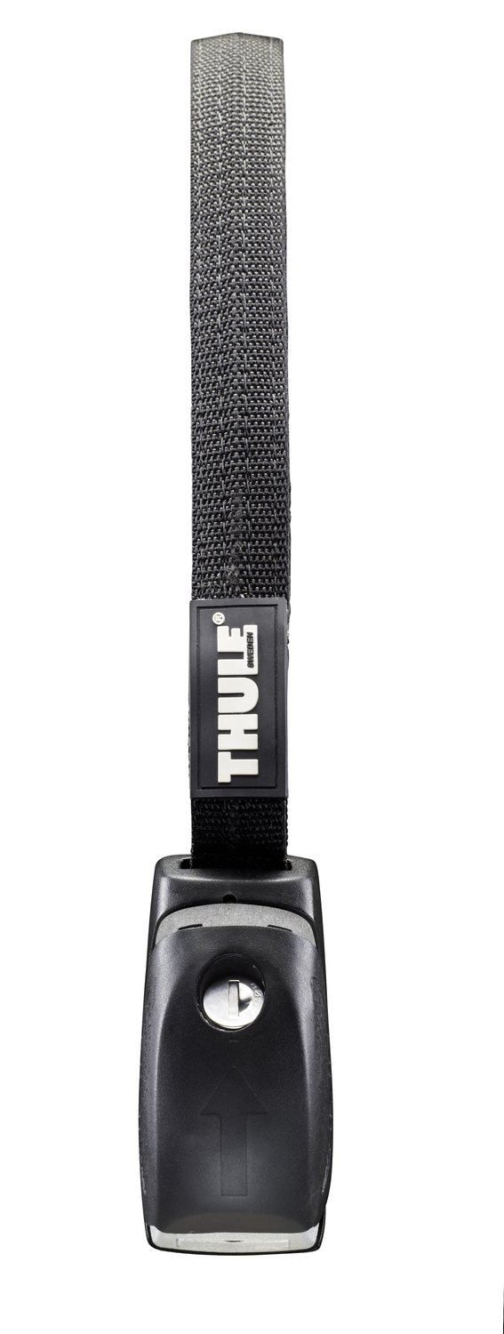 Thule Lockable Strap 841 abschlie&szlig;bare Spanngurte Gurtb&auml;nder 2 St&uuml;ck - 841000