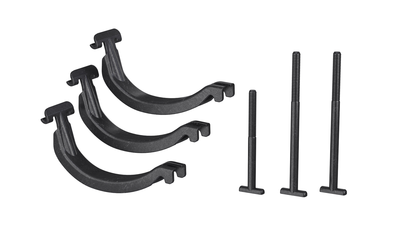 THULE Bike Rack Around-the-bar Adapter f&uuml;r Streben ohne Nut - 889800