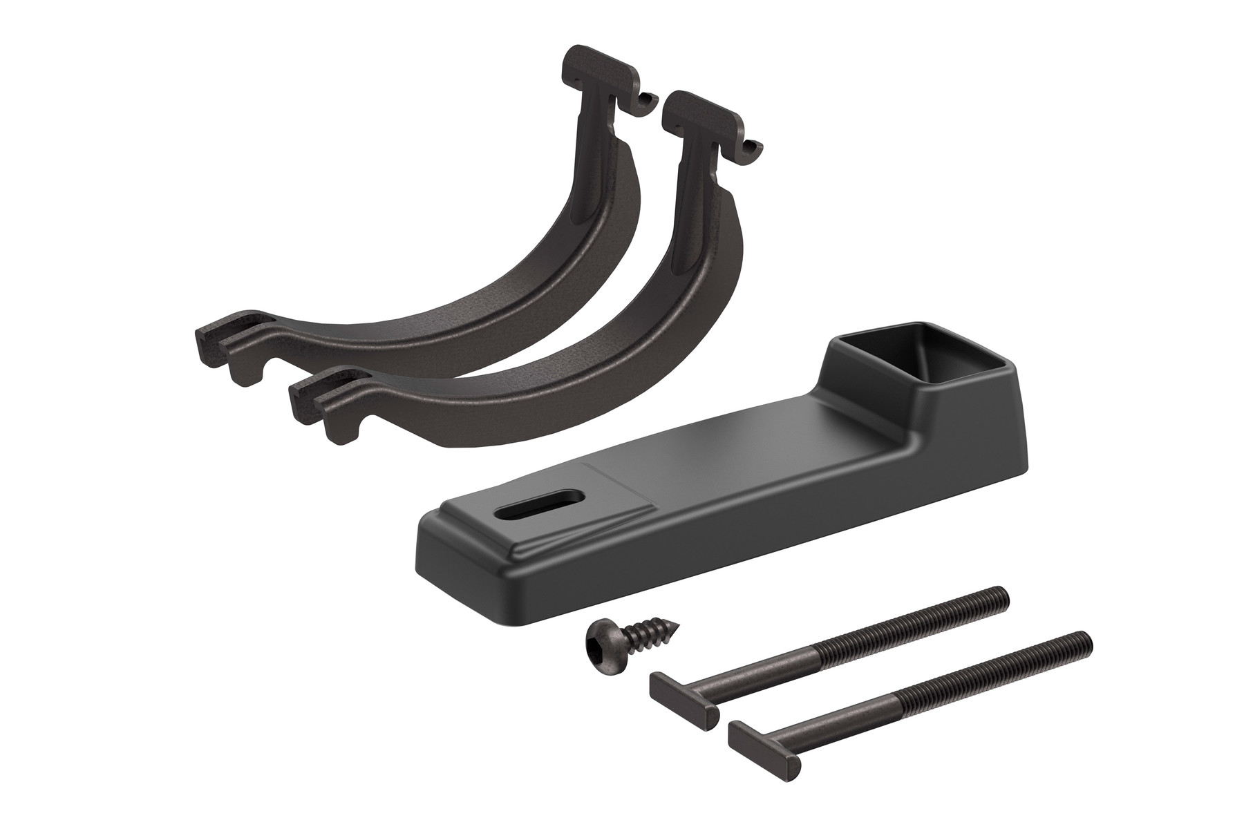THULE FastRide / TopRide Around-the-bar Adapter f&uuml;r Streben ohne Nut - 889900