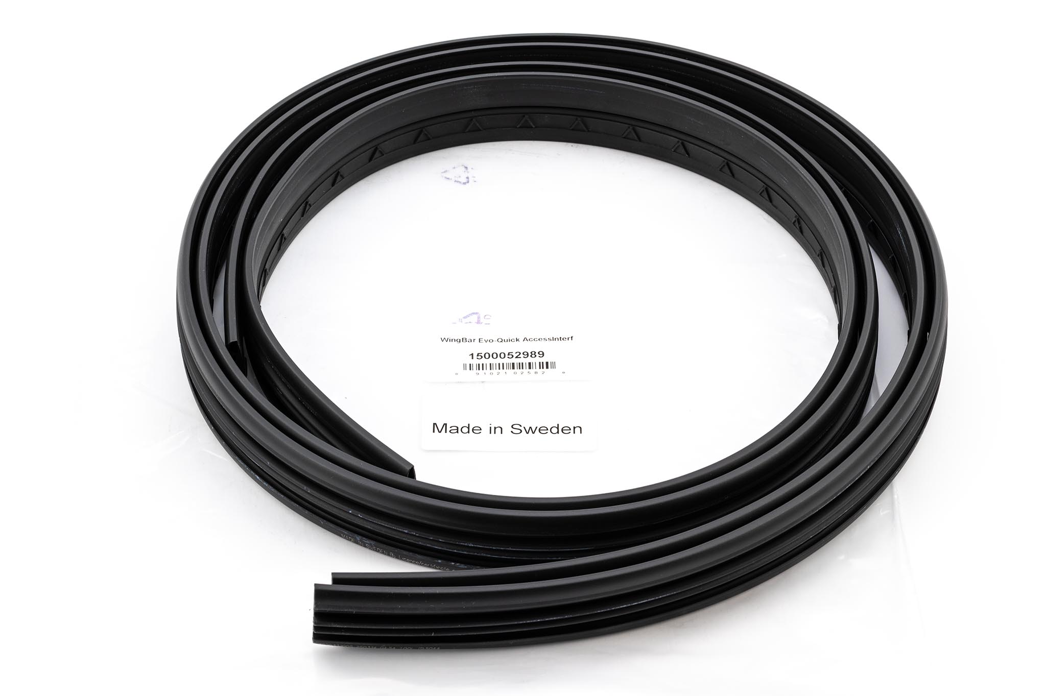 THULE Quick Access Interface 2 St&uuml;ck Gummilippen f&uuml;r WingBar Evo Dachtr&auml;ger