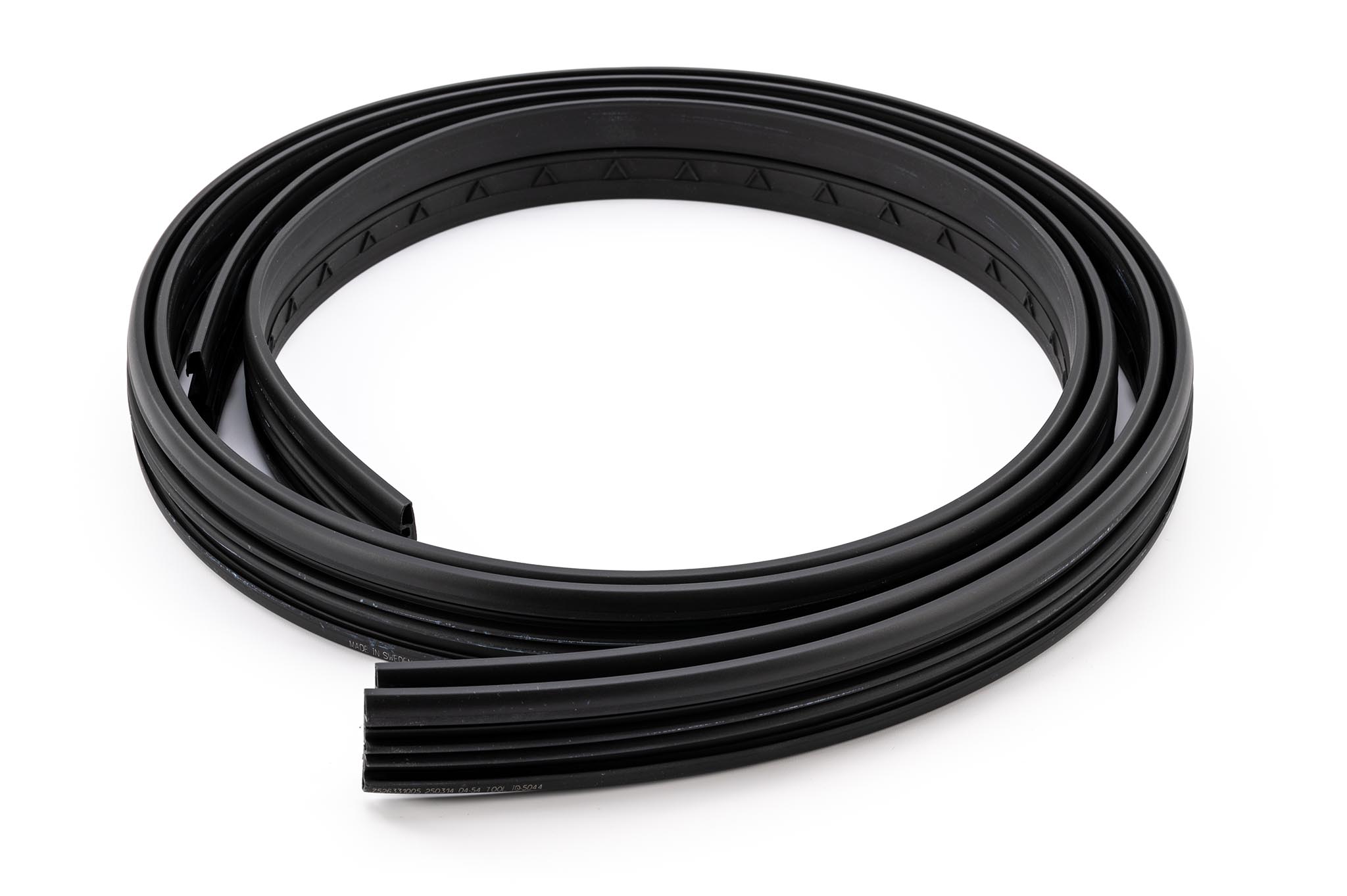 THULE Quick Access Interface 2 St&uuml;ck Gummilippen f&uuml;r WingBar Evo Dachtr&auml;ger