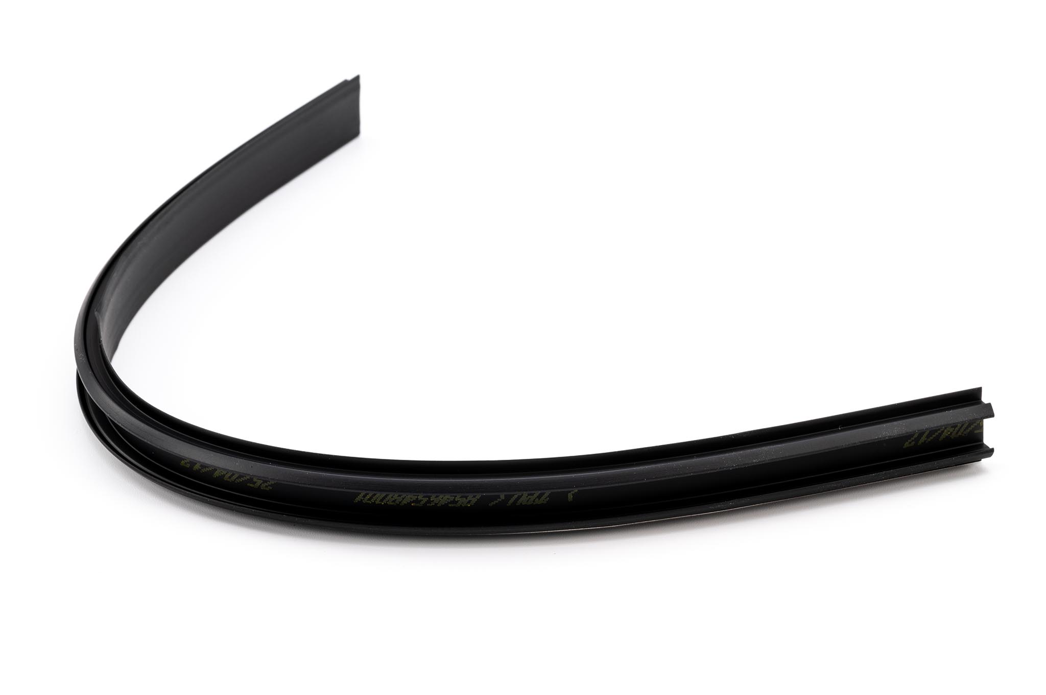 THULE 52990 Lower cover strip unterer Abdeck Streifen für WingBar Evo Dachträger