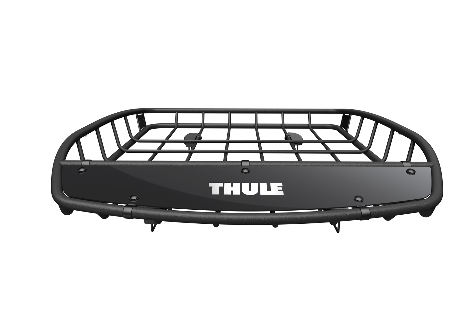 Thule Canyon XT Dachkorb schwarz Gep&auml;ckkorb Gep&auml;cktr&auml;ger erweiterbar - 859002