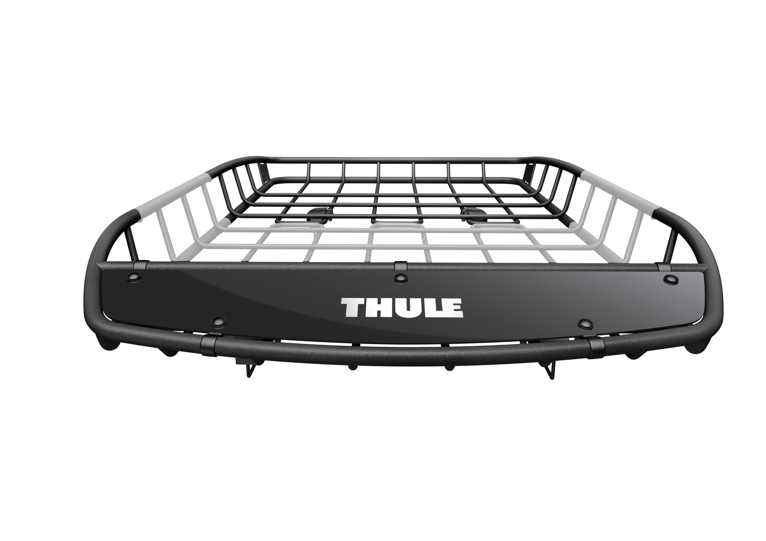 Thule Canyon XT Dachkorb schwarz Gep&auml;ckkorb Gep&auml;cktr&auml;ger erweiterbar - 859002