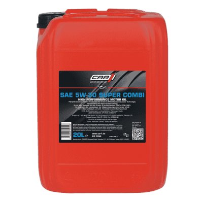 Motoren&ouml;l Motor&ouml;l SAE 5W-30 Super Combi 20 Liter API: SN/CF, ACEA: A3/B4/C3/C2