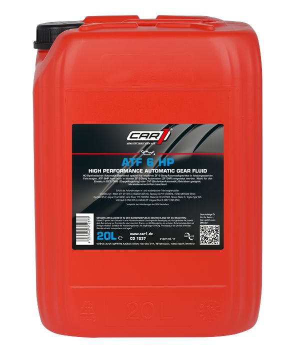 Automatik-Getriebe&ouml;l ATF 6HP 20 Liter BMW ATF M 1375.4 6 055 005A1 6 055 005A2