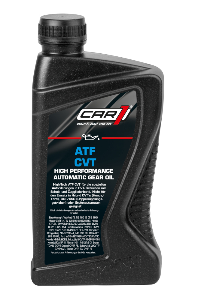 Automatik-Getriebeöl ATF CVT 1 Liter HC-Synthetisches ATF