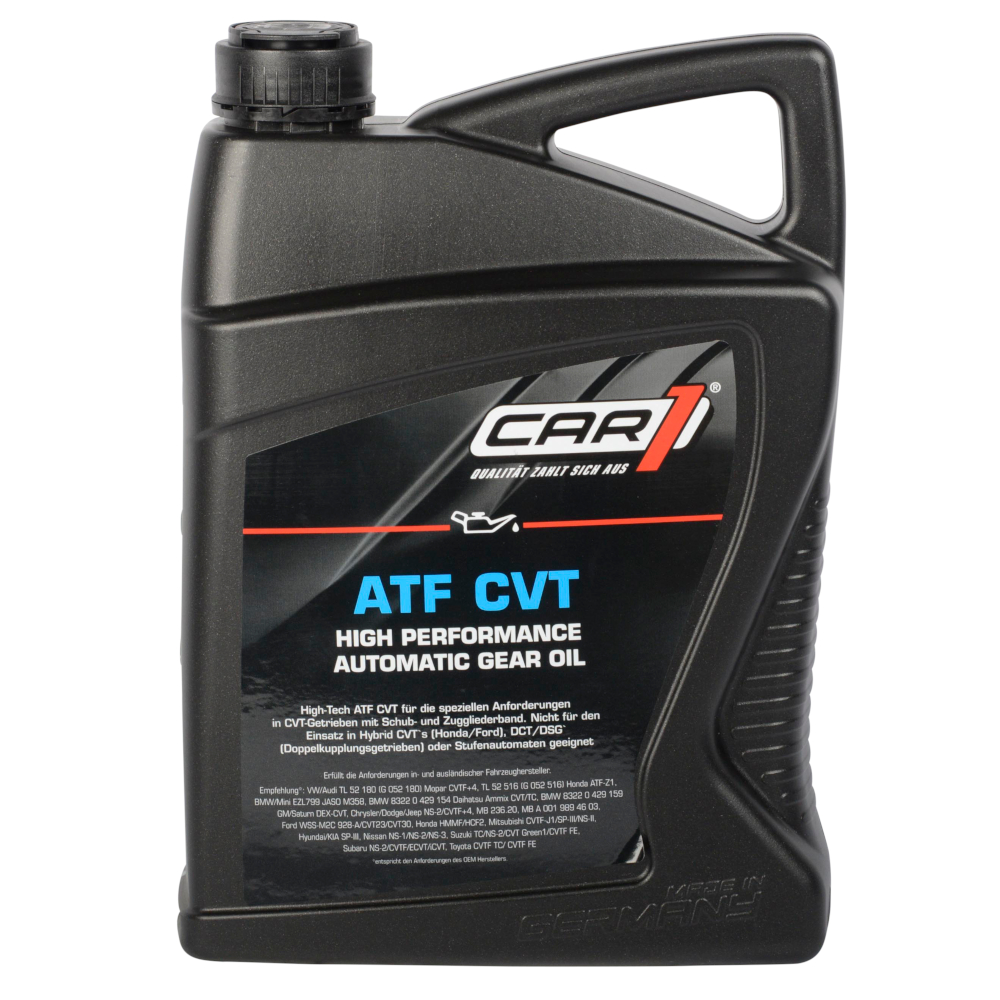 Automatik-Getriebe&ouml;l ATF CVT 5 Liter HC-Synthetisches ATF