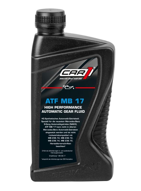 Automatik-Getriebe&ouml;l ATF MB17 1 Liter MB 236.17