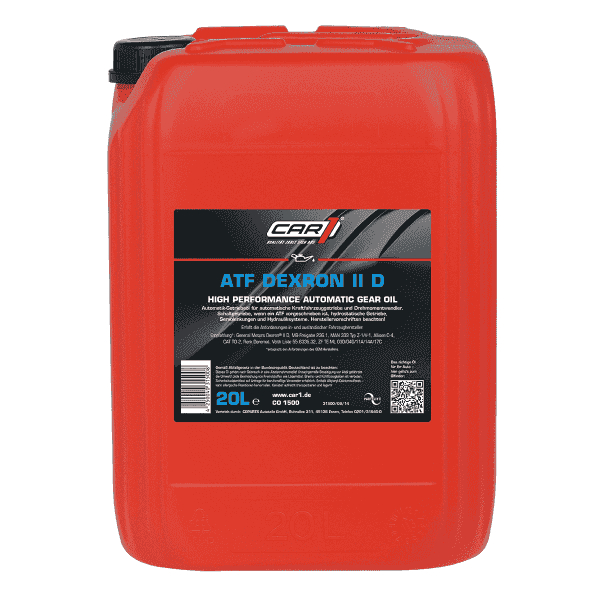 Automatik-Getriebe&ouml;l ATF DEXRON II D 20 Liter