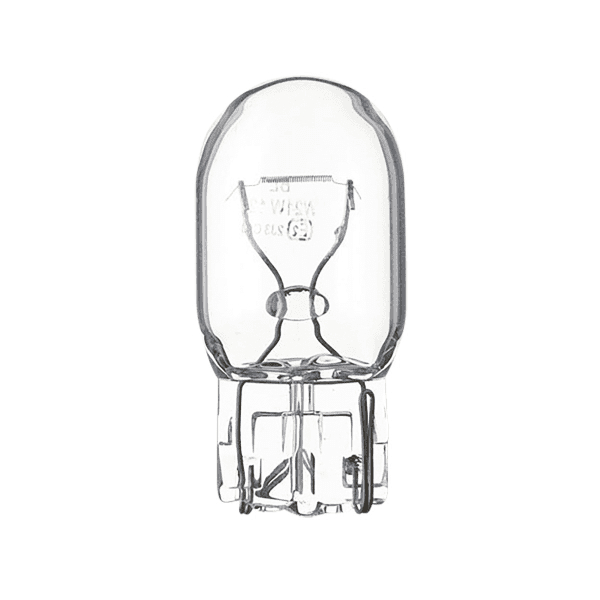 Glassockellampe Gl&uuml;hlampe W21W 21W 12V W3x16d