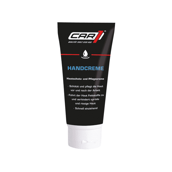 CAR 1 Handcreme 100 ml