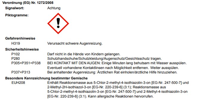 CAR 1 Auto-Shampoo 1 Liter