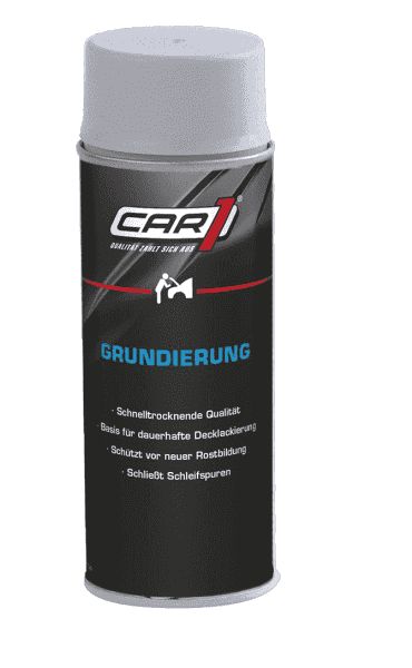 CAR 1 Grundierung grau 400 ml Spray