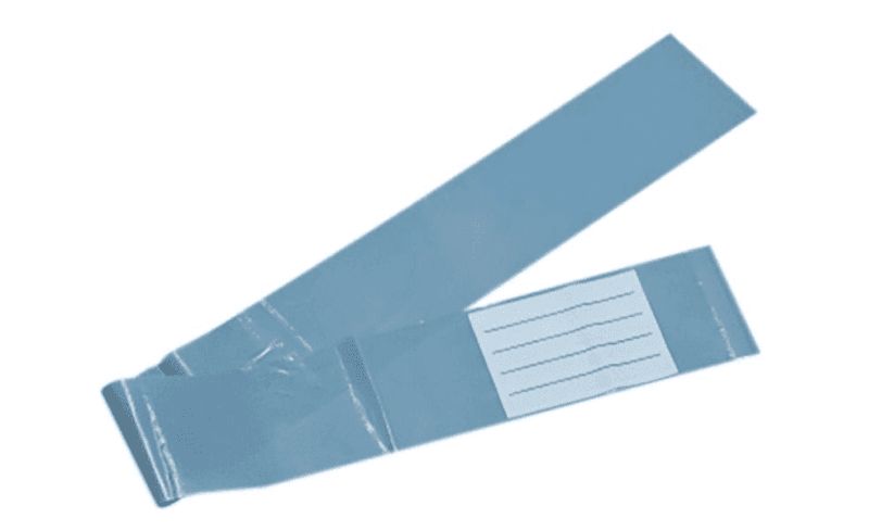 CAR 1 M&uuml;lls&auml;cke 120 Liter 70 x 110 cm 25 St. per Rolle