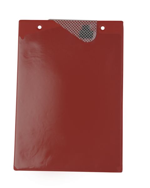 CAR 1 Werkstattmappe, rot Orgamappe Werkstattauftr&auml;ge