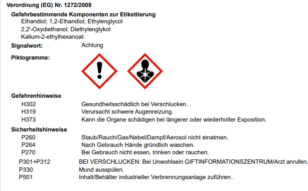 CAR 1 Langzeitkühlerfrostschutz C12+ (violett) 20 Liter Kanister