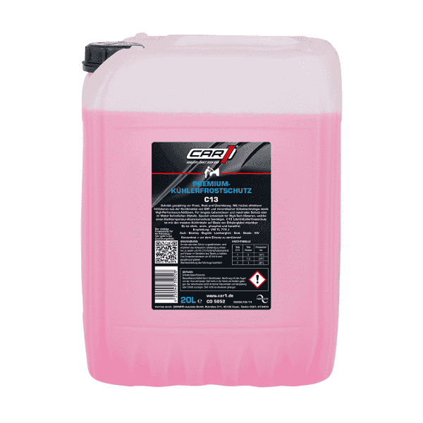 CAR 1 K&uuml;hlerfrostschutz C13 (violett) 20 Liter Kanister