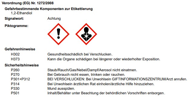 CAR 1 K&uuml;hlerfrostschutz C40 (violett) 1,5 Liter