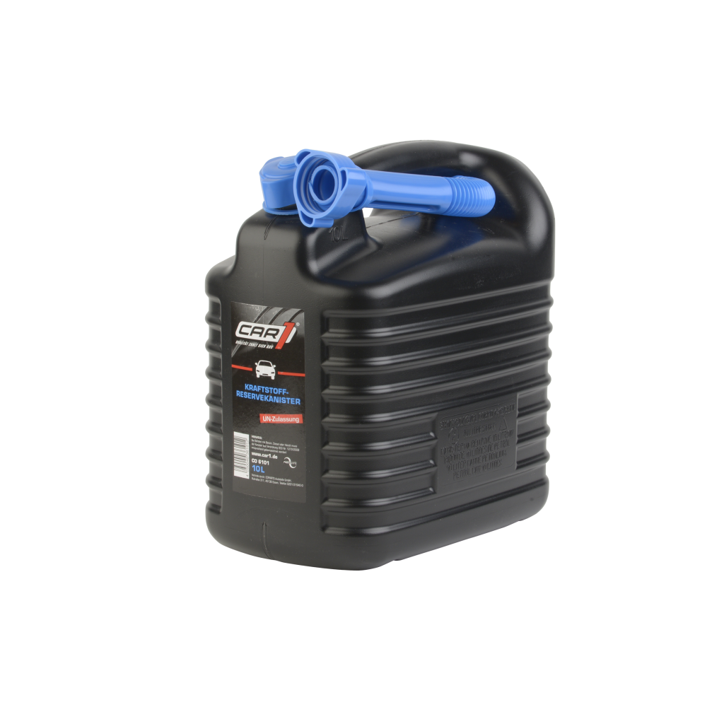 CAR 1 Kraftstoffreservekanister 5 Liter Benzinkanister