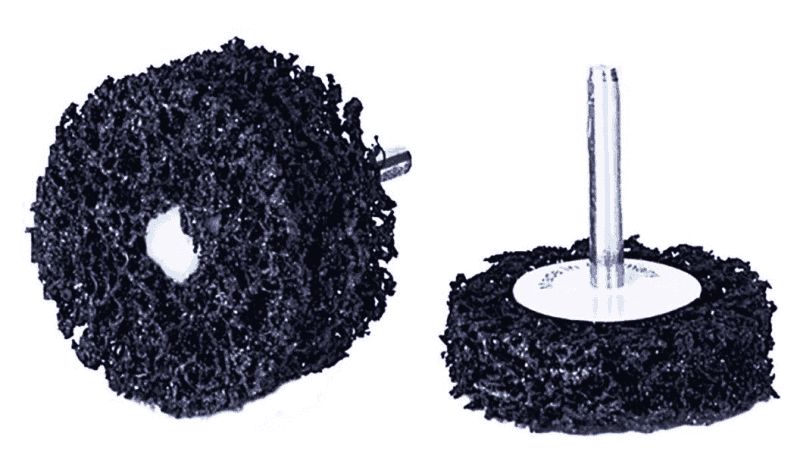 CAR 1 SVS-Reinigunsschleifer 50x26x6 mm