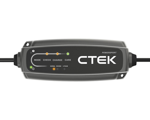 CT5 Powersport Batterieladeger&auml;t 525 Ah CTEK 40-310