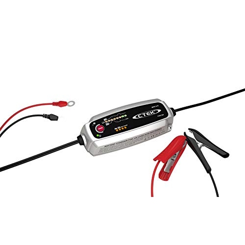 CTEK 56-305 MXS Batterieladegerät B04-01 Amazon.com: CTEK (56-305) Euro Charger MXS 5.0 EU 12 Volt/5A