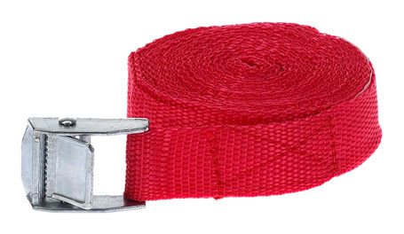 Klemmschloss Zurrgurt 5m Zugkraft 250 daN Kfz Gurtbreite 25mm 12205 HP