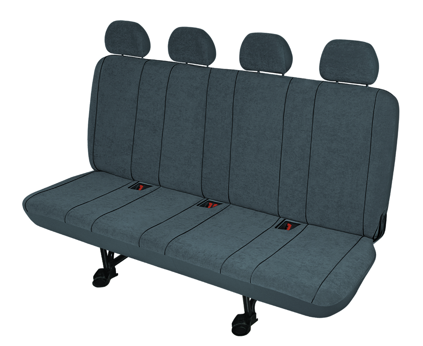 SITZBEZUG SCHONBEZUG TRANSPORTER F&Uuml;R SEAT COVER 4ER SITZBANK HP