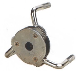 Ölfilterspinne 3/8 Zoll+1/2 Zoll HP 24285