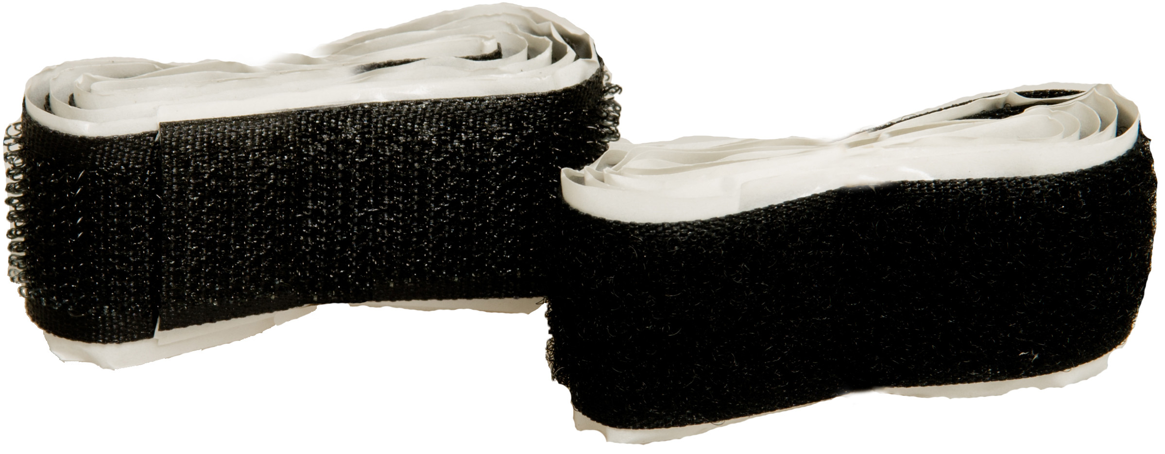 HP universal Klettband Set L&auml;nge 50cm Breite 2cm selbstklebend Kfz Hobby 45311