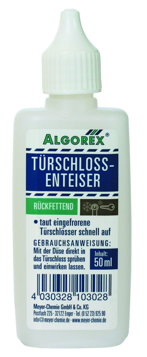 T&uuml;rschlo&szlig;enteiser 50ml St&uuml;ck