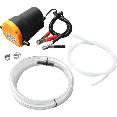 ELEKTROSAUGPUMPE ÖLABSAUGPUMPE 12 Volt Kunzer 7ESP01
