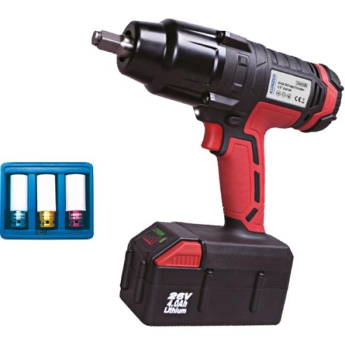 SCHLAGSCHRAUBER AKKU 7PA58 KUNZER MIT SCHEINS&Auml;TZEN