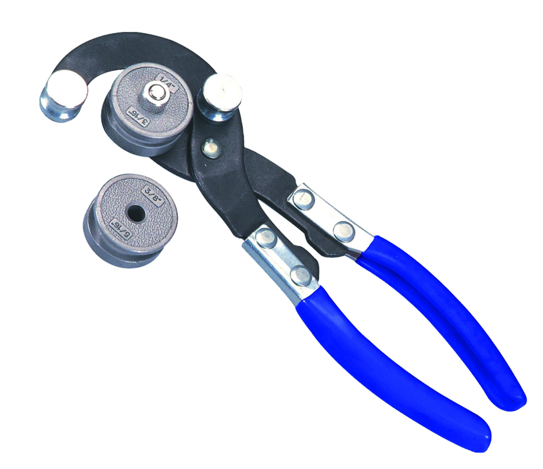 BREMSLEITUNGS-ROHRBIEGEZANGE KUNZER 7RBZ1