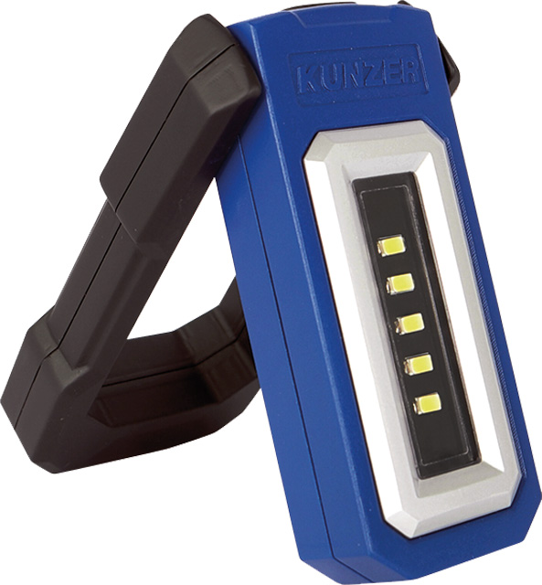 Kunzer LED Arbeitsleuchte über USB 100 lm, 200 lm
