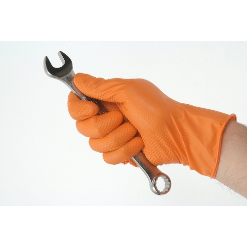 NITRIL HANDSCHUHE TIGER GRIP M KUNZER TIGERGRIP